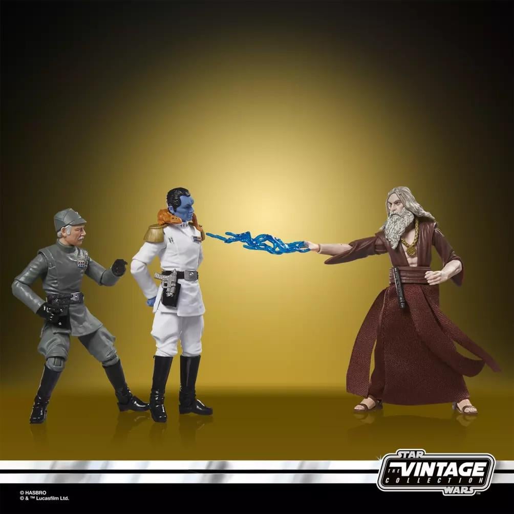 STAR WARS - Héritier de l'Empire - Pack Spécial de Figurines 10cm