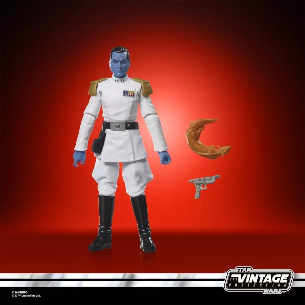 STAR WARS - Héritier de l'Empire - Pack Spécial de Figurines 10cm