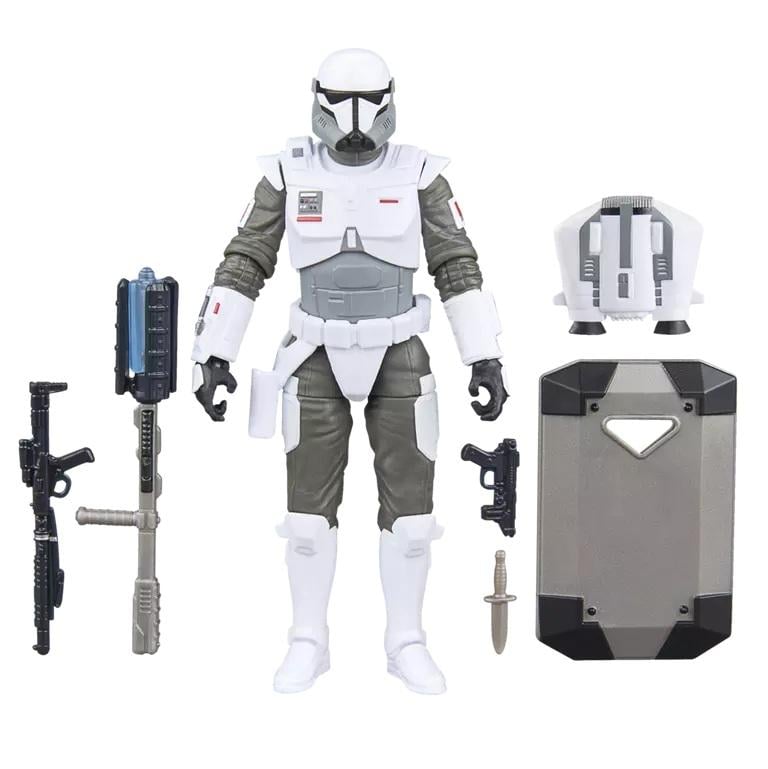 THE MANDALORIAN - Imperial Armored Commando -Fig. Vintage Collec. 10cm