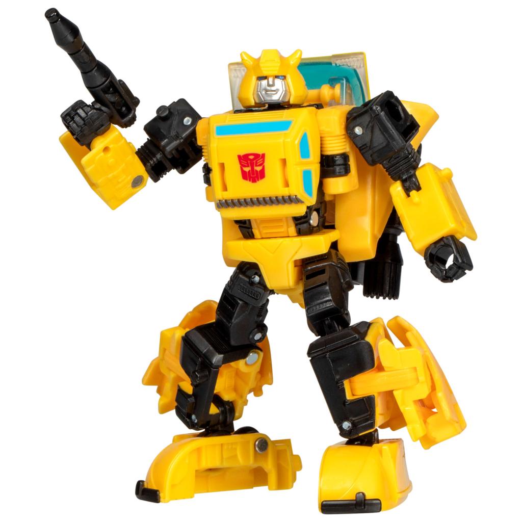 TRANSFORMERS GENERATION - Bumblebee Origin - Action Figurine 14cm