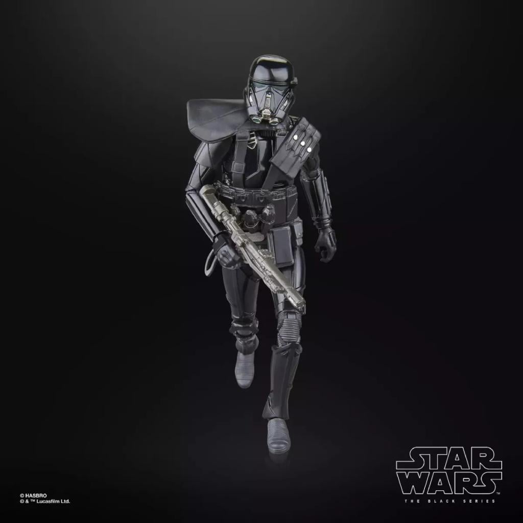 STAR WARS - Shoretrooper & Death Trooper - Figurine Legend Series 15cm
