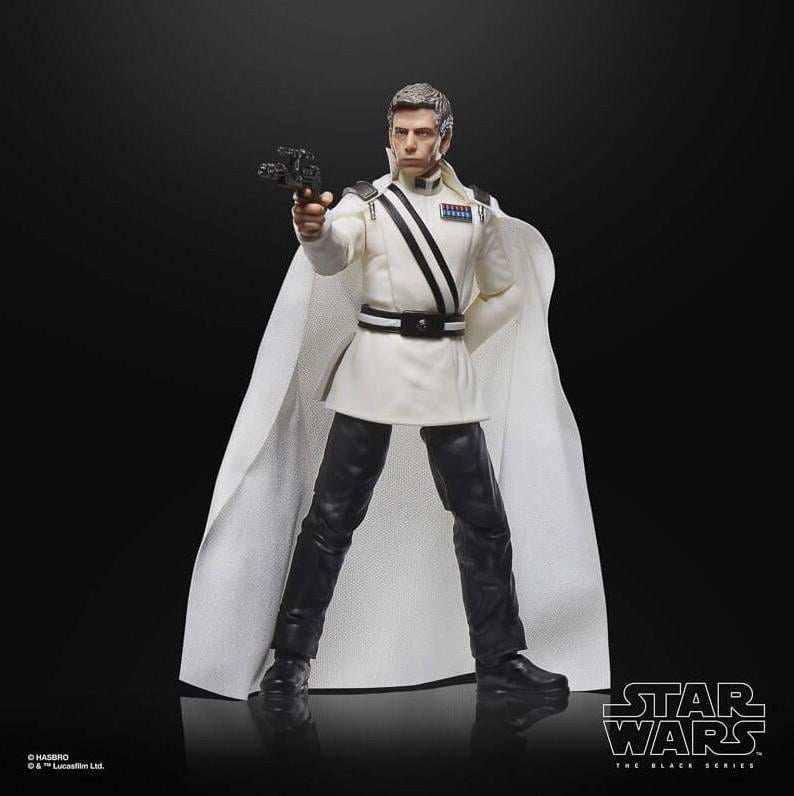 STAR WARS - Orson Krennic (Dress Uniform) - Figurine Black Series 15cm
