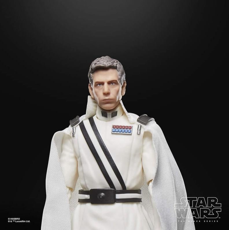STAR WARS - Orson Krennic (Dress Uniform) - Figurine Black Series 15cm
