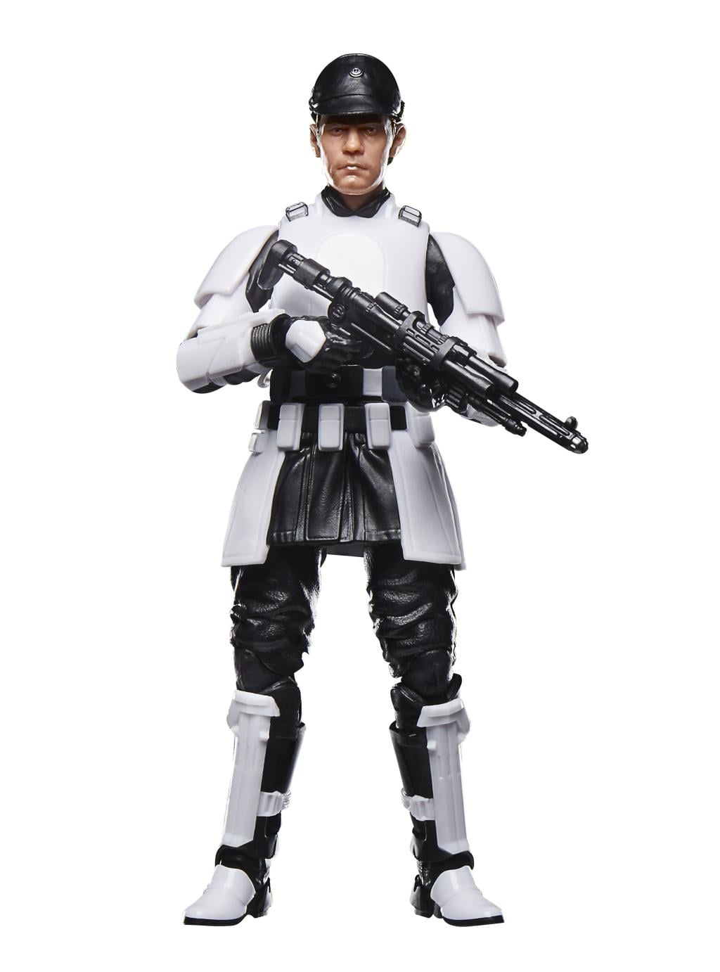 STAR WARS ANDOR - Agent Tactique BSI - Figurine Black Series 15cm