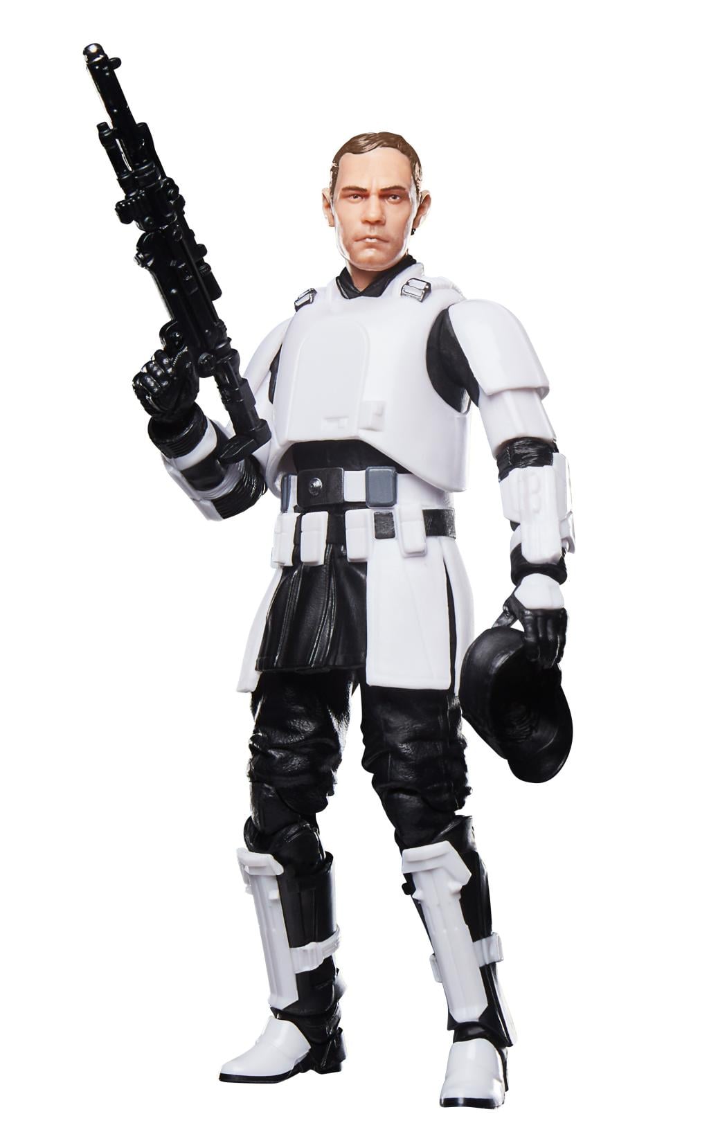 STAR WARS ANDOR - Agent Tactique BSI - Figurine Black Series 15cm