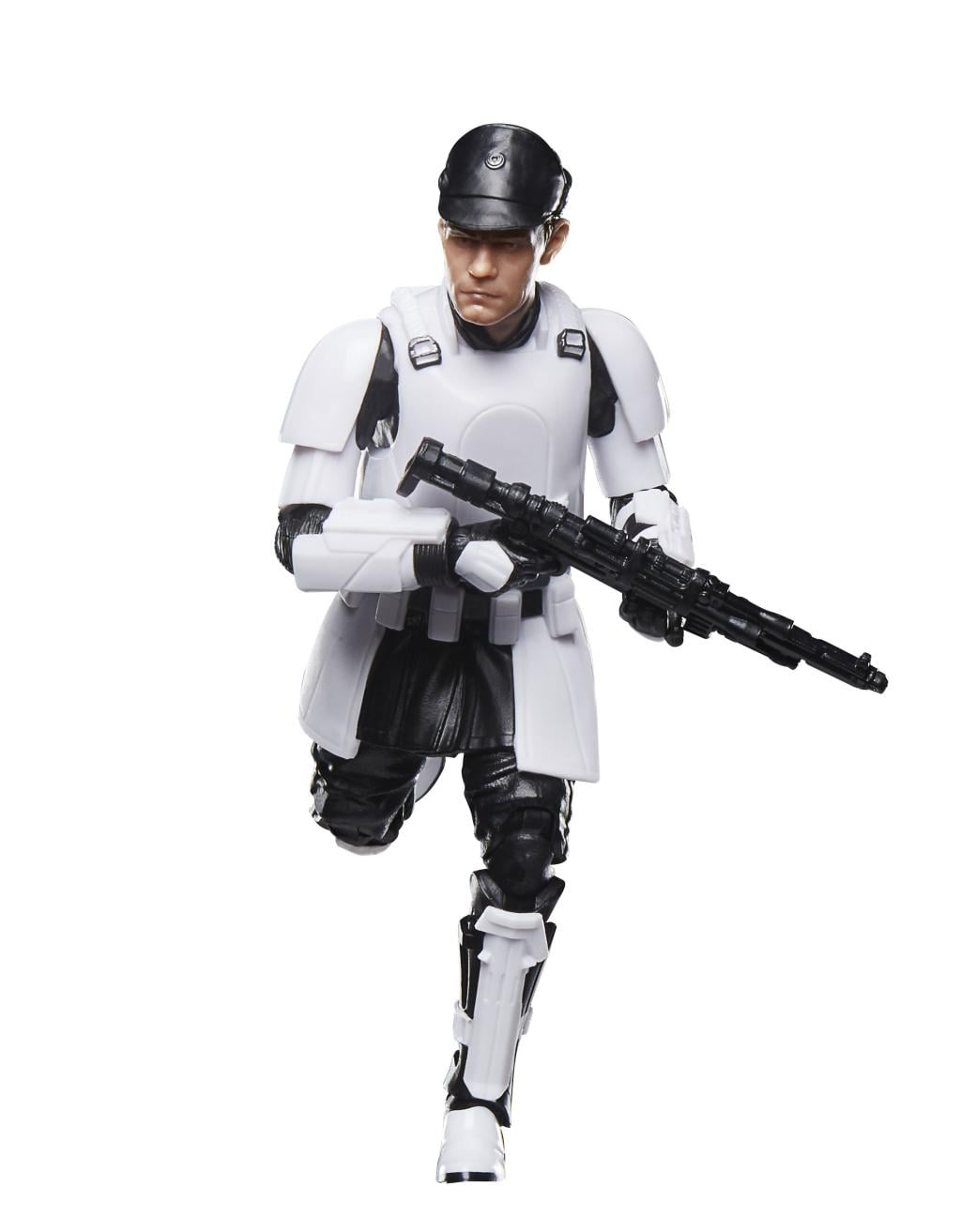 STAR WARS ANDOR - Agent Tactique BSI - Figurine Black Series 15cm