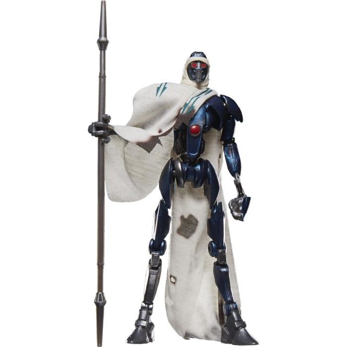 STAR WARS 3 - Magnaguard - Figurine Black Series 15cm