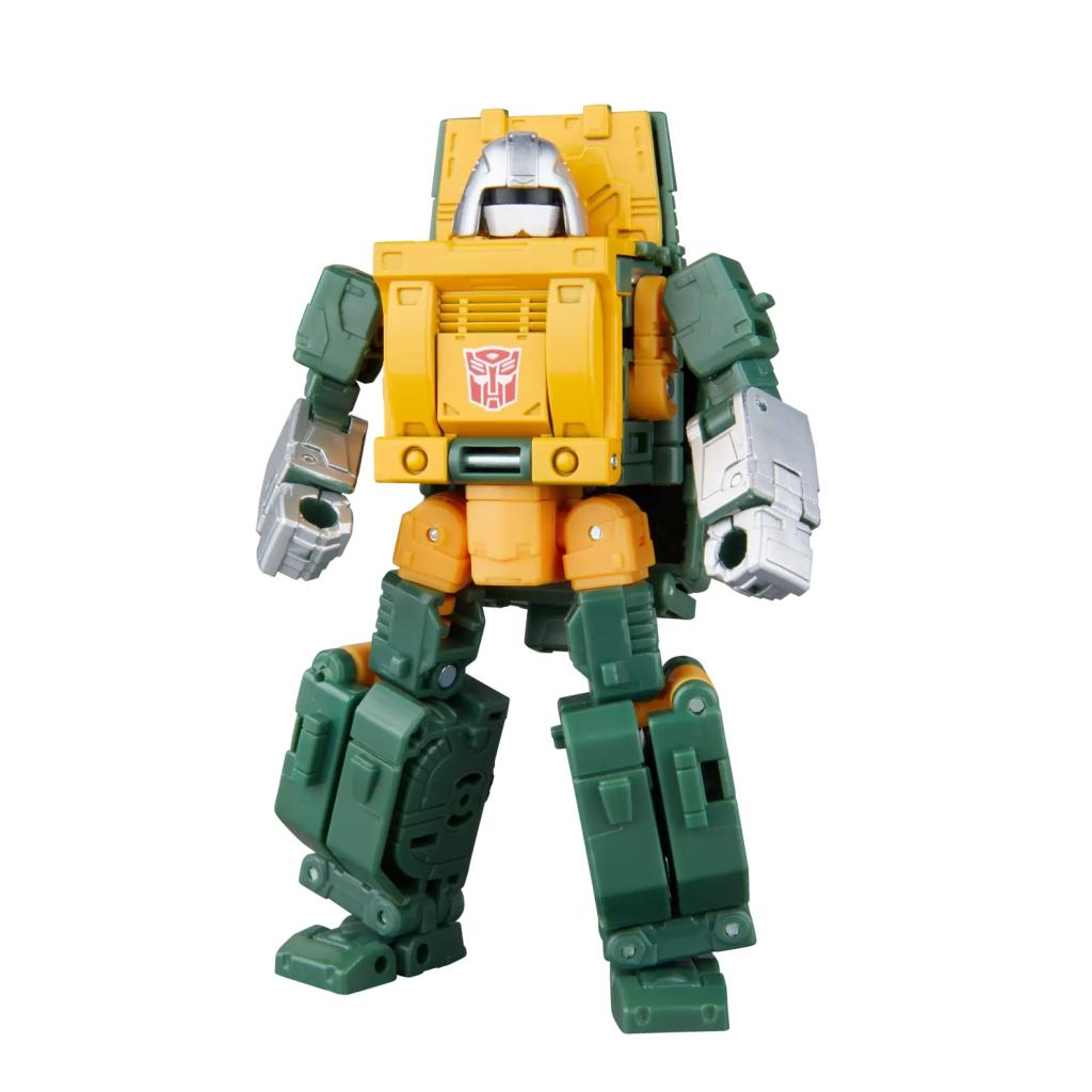 TRANSFORMERS - Autobot Brawn - Figurine Retro G1 12.7cm