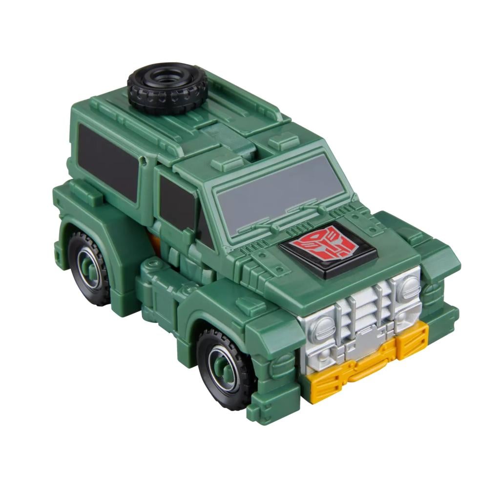 TRANSFORMERS - Autobot Brawn - Figurine Retro G1 12.7cm