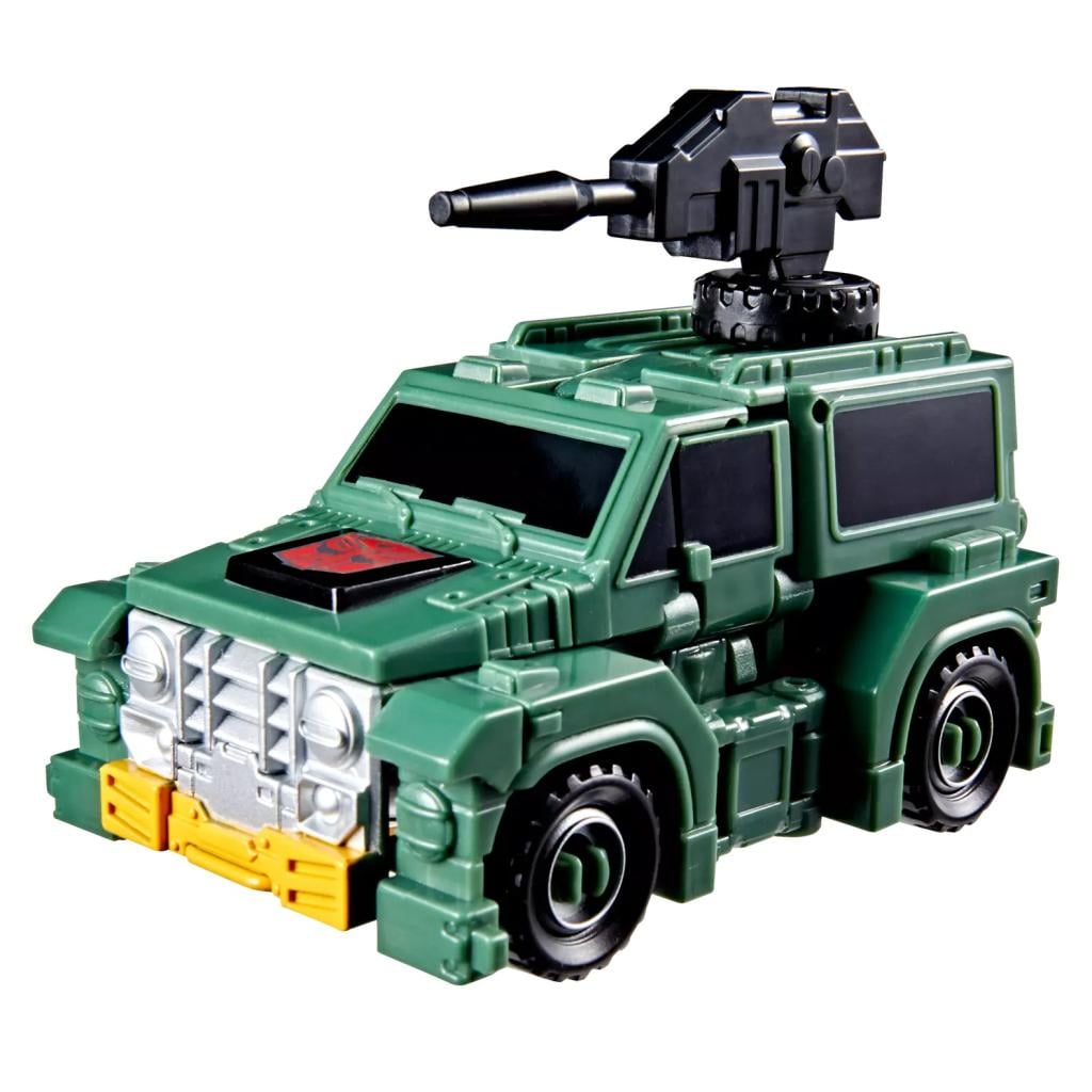 TRANSFORMERS - Autobot Brawn - Figurine Retro G1 12.7cm