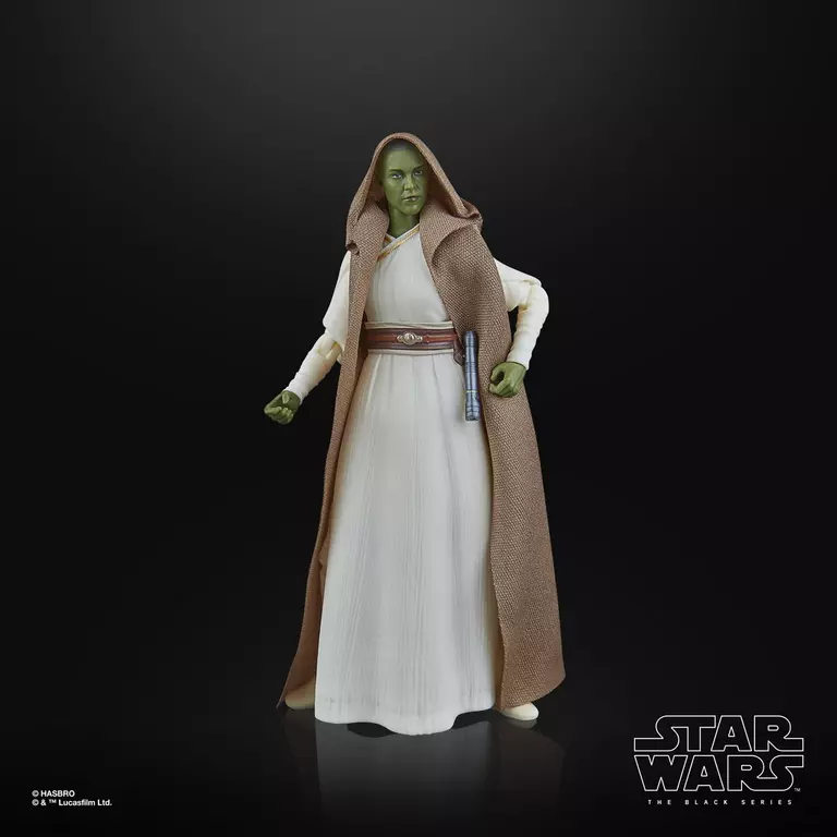 THE ACOLYTE - Maitre Jedi Vernestra Rwoh - Figurine Black Series 15cm