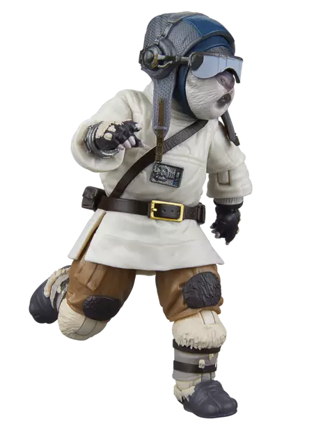 THE ACOLYTE - Bazil (Jedi Order Tracker) - Figurine Black Series 15cm