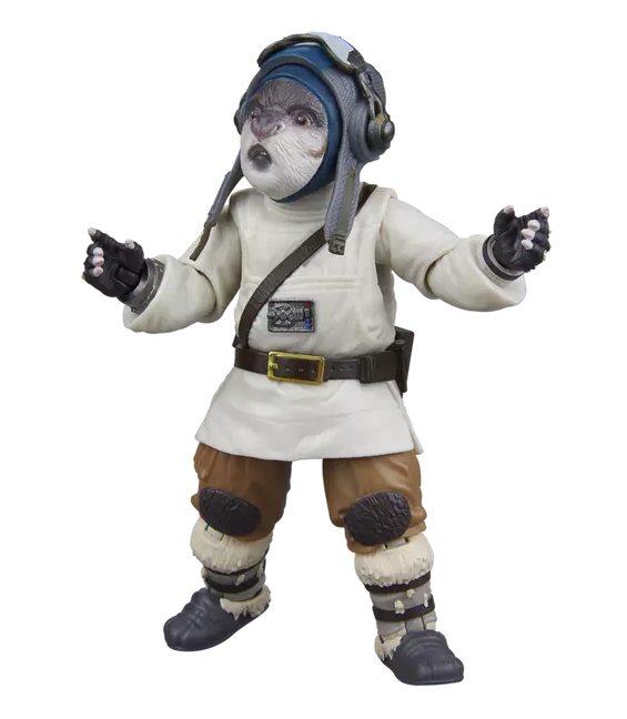THE ACOLYTE - Bazil (Jedi Order Tracker) - Figurine Black Series 15cm