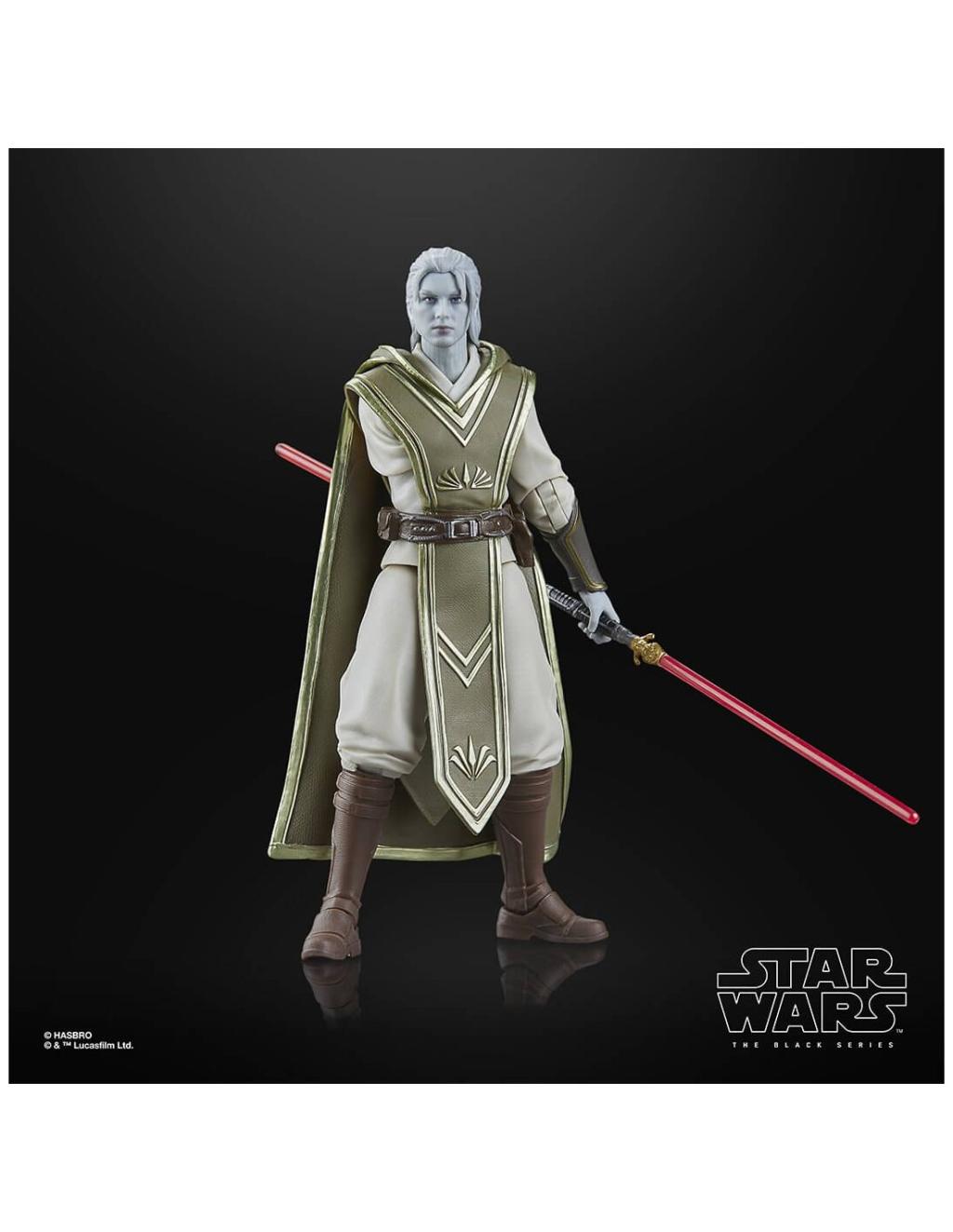 STAR WARS - Dagan Gera - The Black Series Figurine 15cm