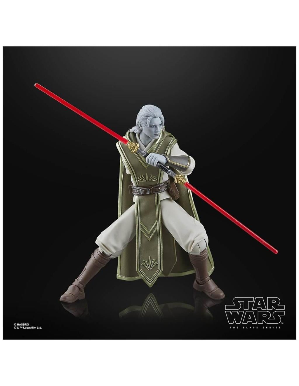 STAR WARS - Dagan Gera - The Black Series Figurine 15cm