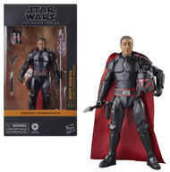 MANDALORIAN - Moff Gideon (Dark trooper Armor) -Fig. Black Series 15cm