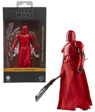 MANDALORIAN - Imperial Praetorian Guard - Figurine Black Series 15cm
