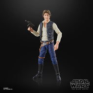 STAR WARS - Han Solo - Figurine Black Series 15cm
