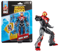 MARVEL - Ultimate Iron Man - Figurine Legends Series 15cm