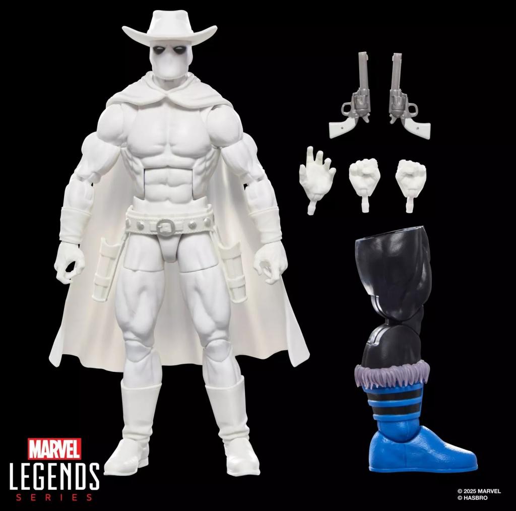 MARVEL - Phantom Rider - Figurine Legends Series 15cm