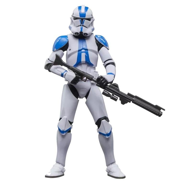 STAR WARS 3 - Tactical Ops Trooper - Figurine Black Series 15cm