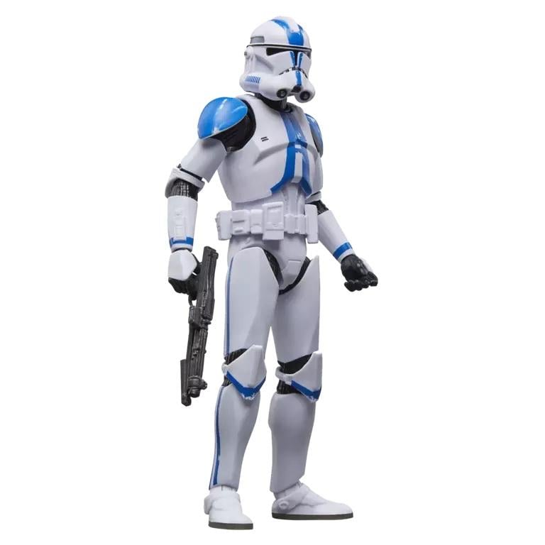 STAR WARS 3 - Tactical Ops Trooper - Figurine Black Series 15cm