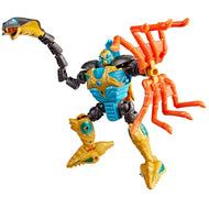 TRANSFORMERS - Quickstrike - Figurine Age of the Primes Deluxe 14cm