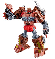 TRANSFORMERS - Junkion Jalopy - Figurine Age of the Primes Deluxe 14cm