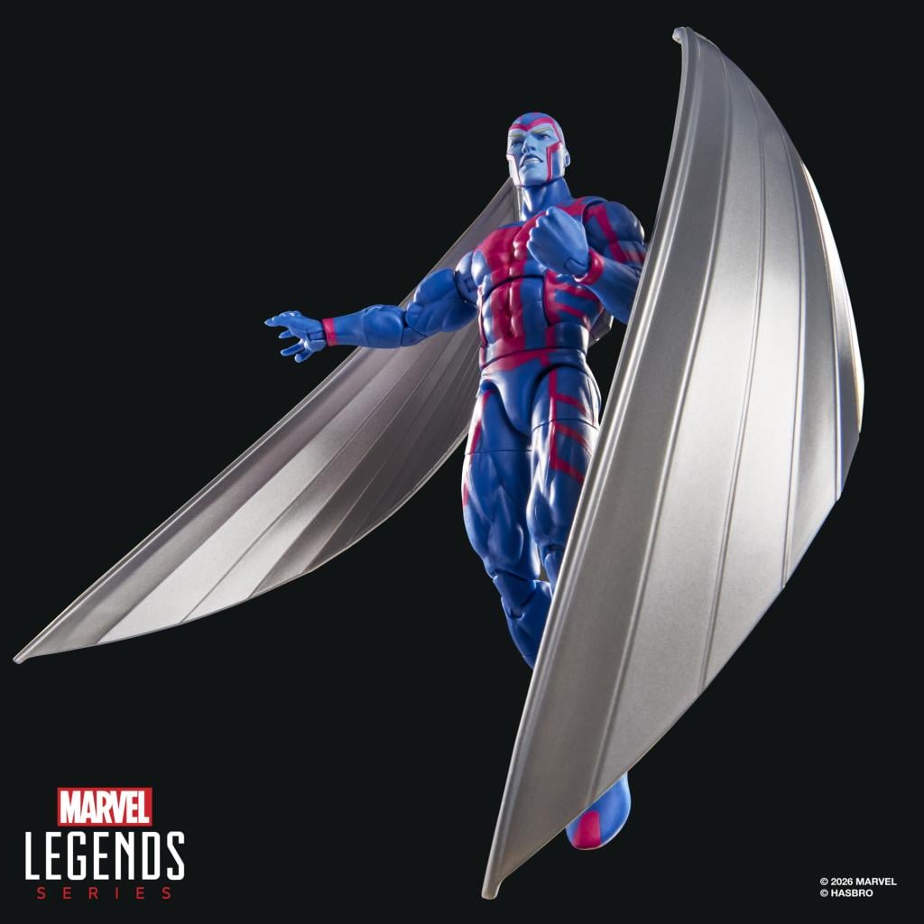 MARVEL - Archangel - Figurine Legend Series 15cm