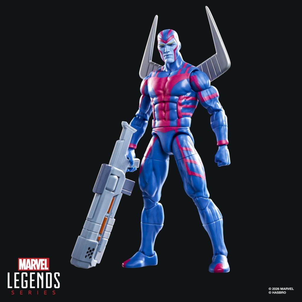MARVEL - Archangel - Figurine Legend Series 15cm