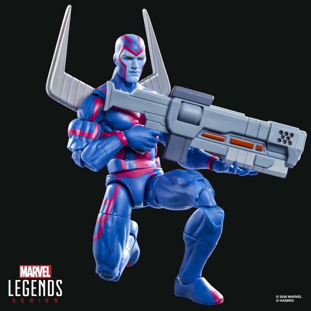 MARVEL - Archangel - Figurine Legend Series 15cm