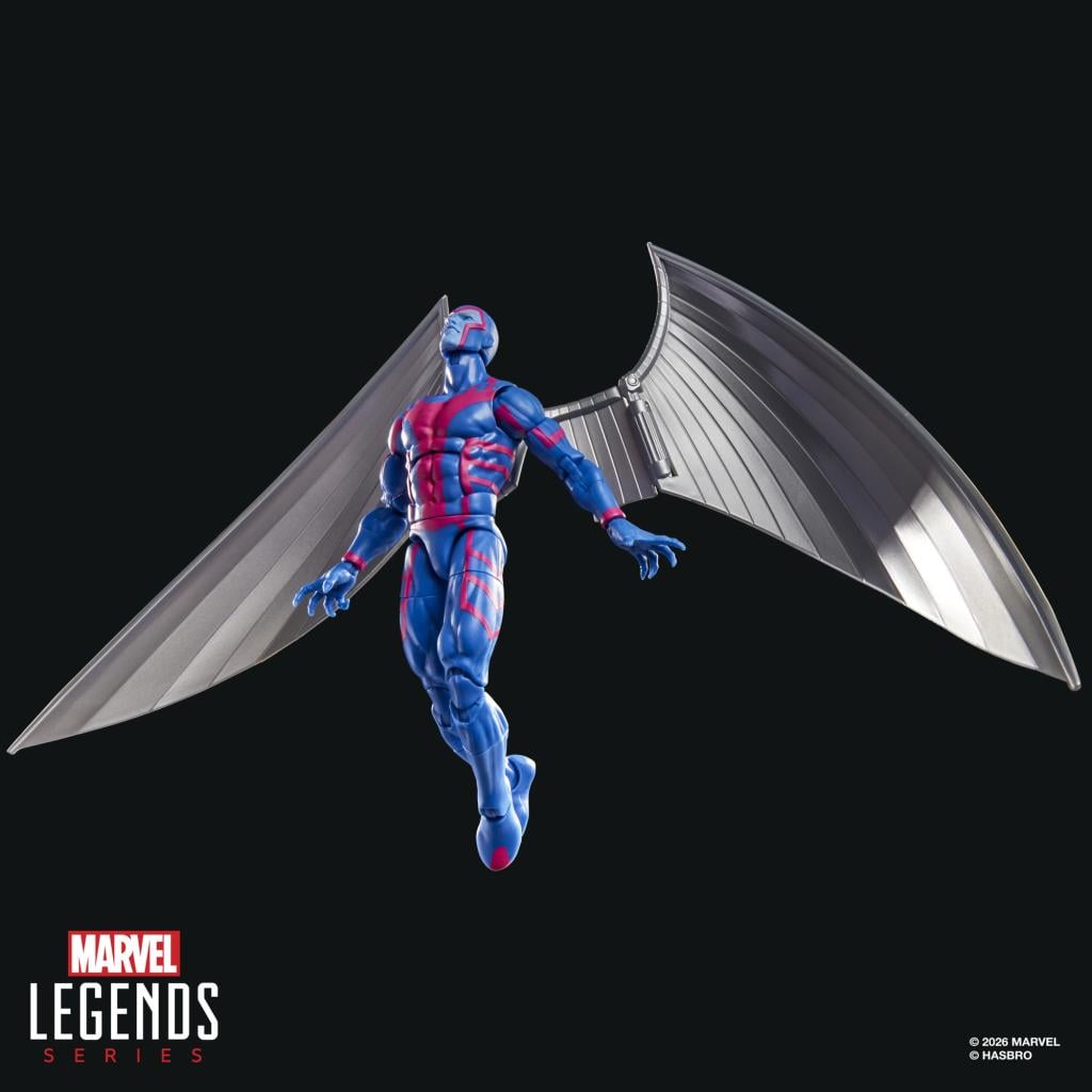 MARVEL - Archangel - Figurine Legend Series 15cm