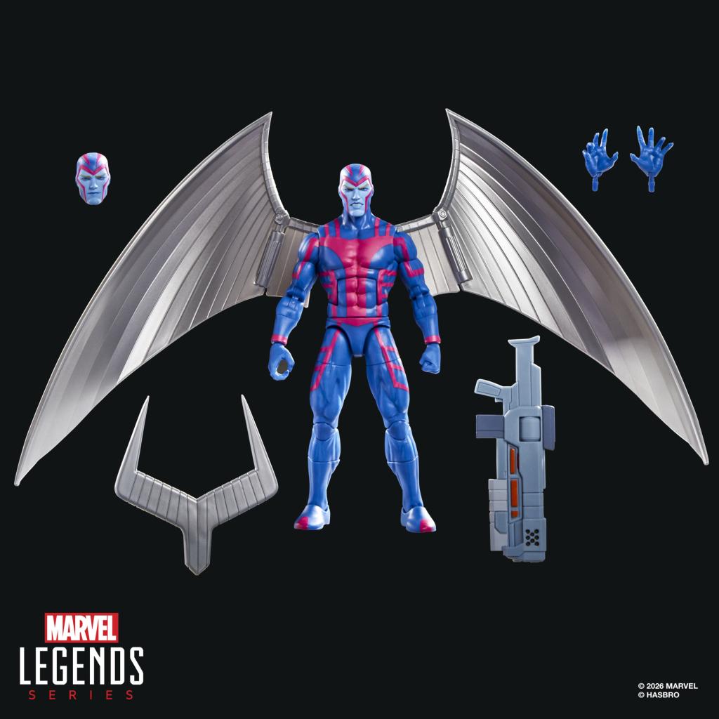 MARVEL - Archangel - Figurine Legend Series 15cm