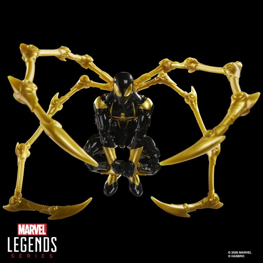 MARVEL - Iron-Spider (Aaron Davis) - Figurine Legends Series 15cm