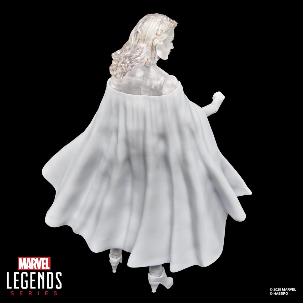 MARVEL - Emma Frost "Forme Diamant" - Figurine Legends Series 15cm