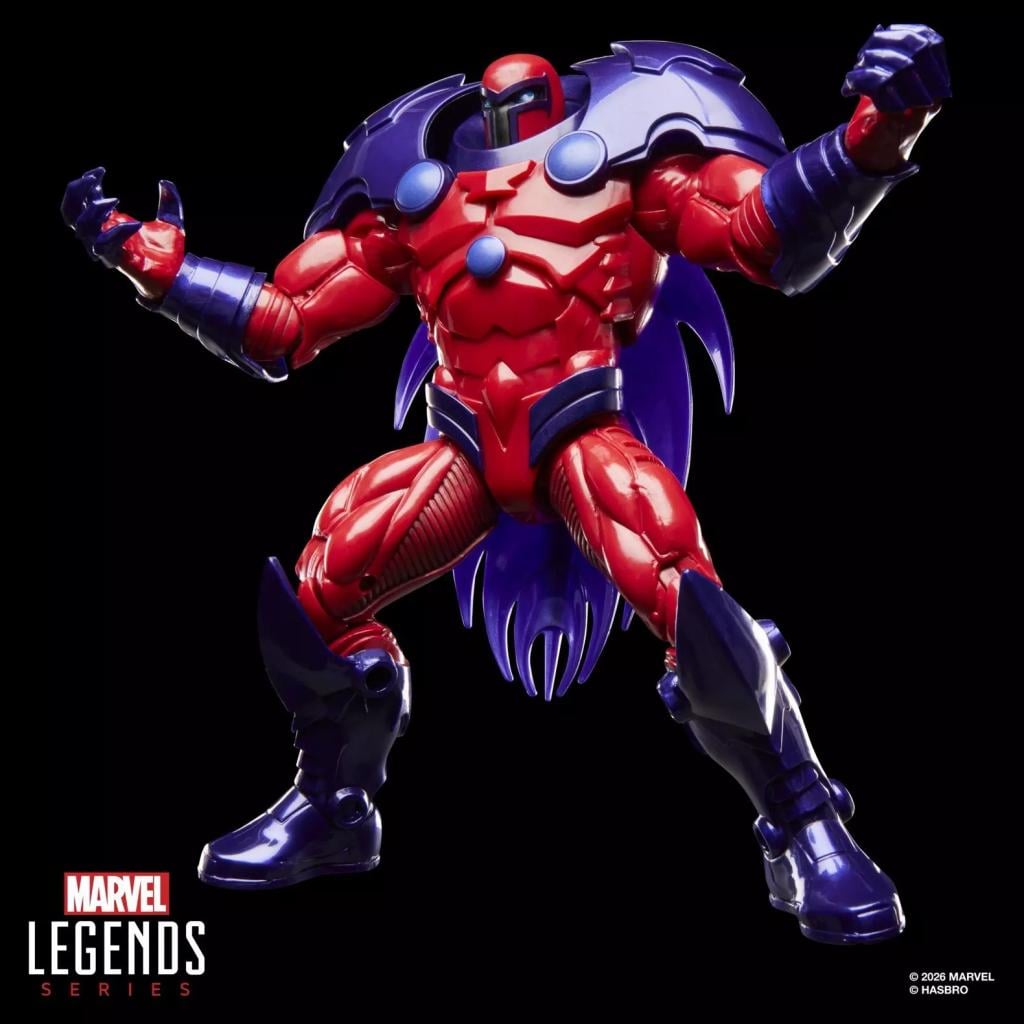 MARVEL - Onslaught - Figurine Legend Series 20cm