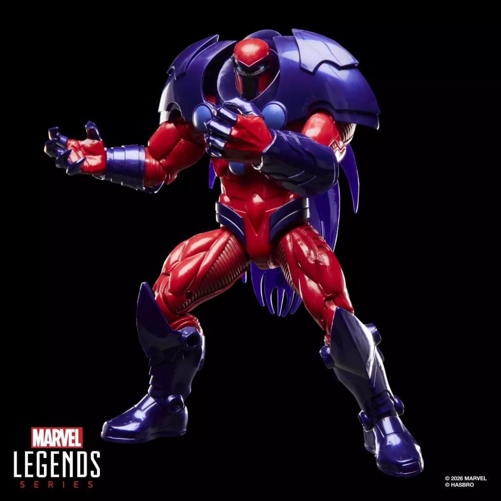 MARVEL - Onslaught - Figurine Legend Series 20cm