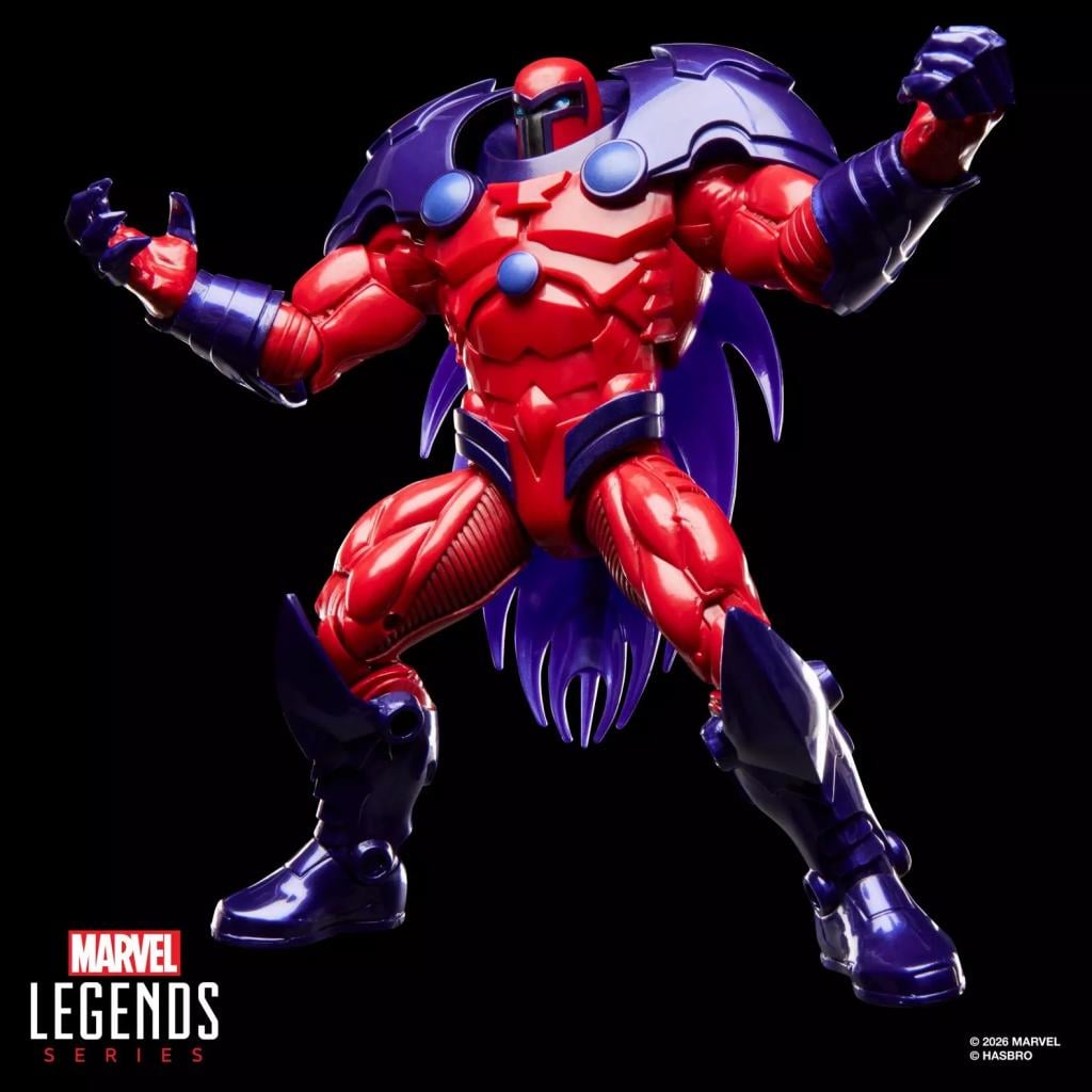 MARVEL - Onslaught - Figurine Legend Series 20cm