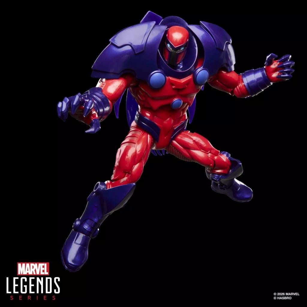 MARVEL - Onslaught - Figurine Legend Series 20cm