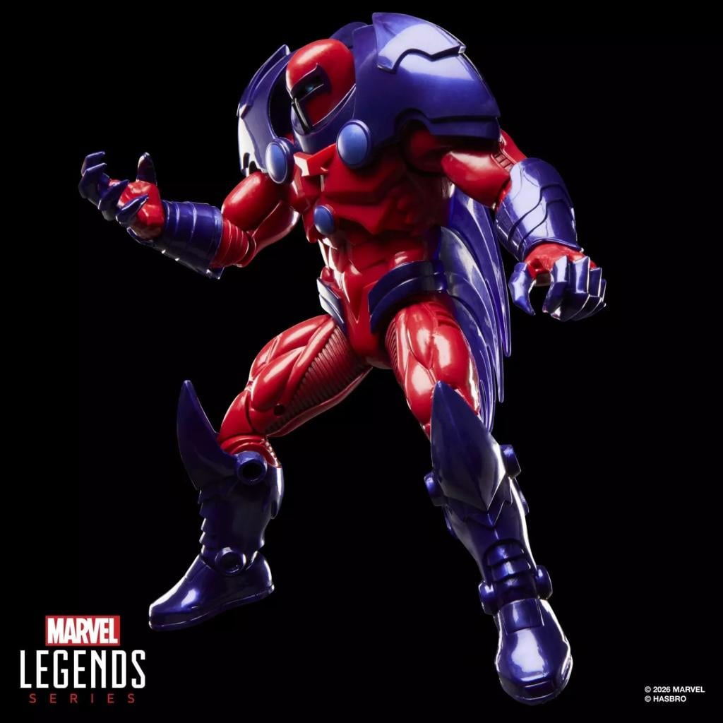 MARVEL - Onslaught - Figurine Legend Series 20cm