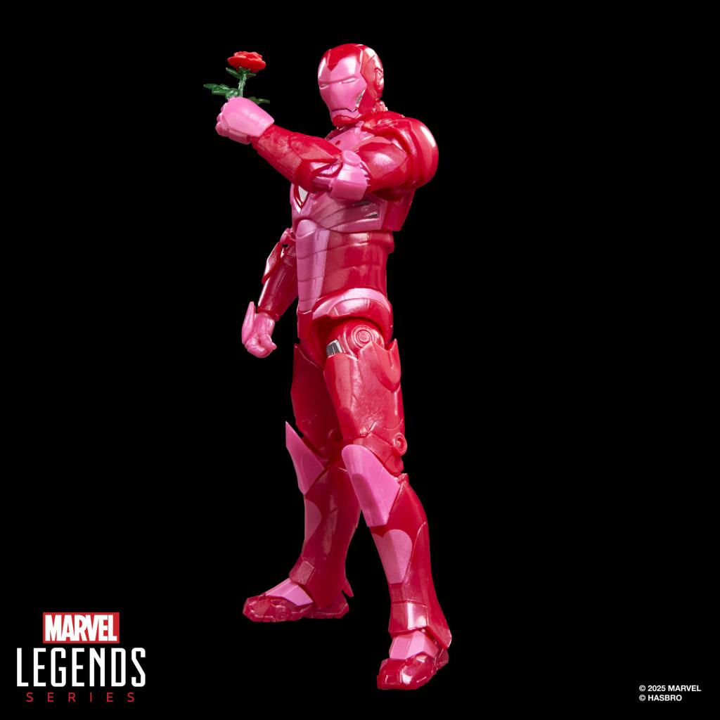 MARVEL - Iron-Man "I love you 3000" - Figurine Legends Series 15cm