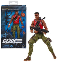 G.I. JOE -Bradley "Big Lob" Sanders - Fig. Classified Series #189 15cm
