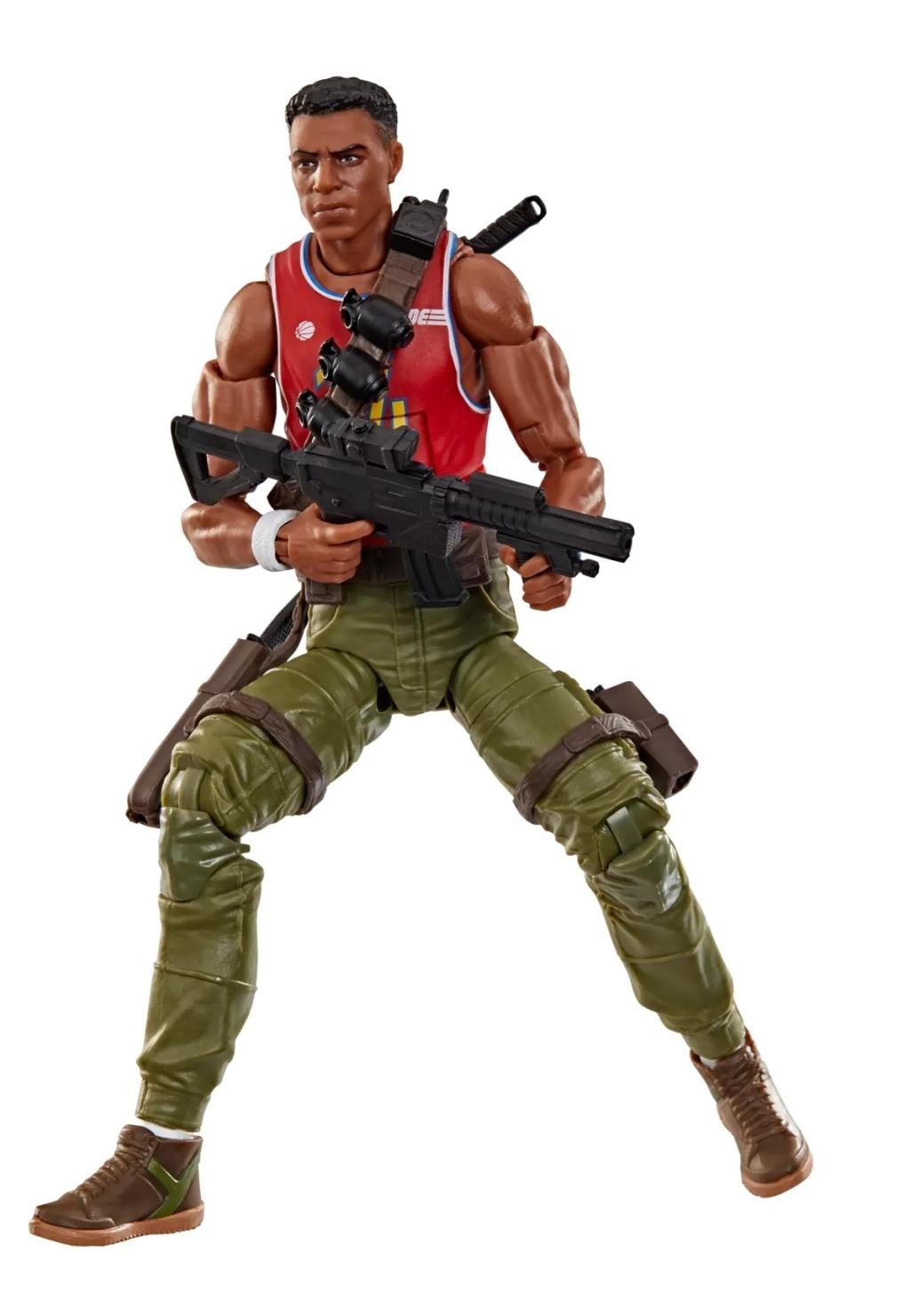 G.I. JOE -Bradley "Big Lob" Sanders - Fig. Classified Series #189 15cm