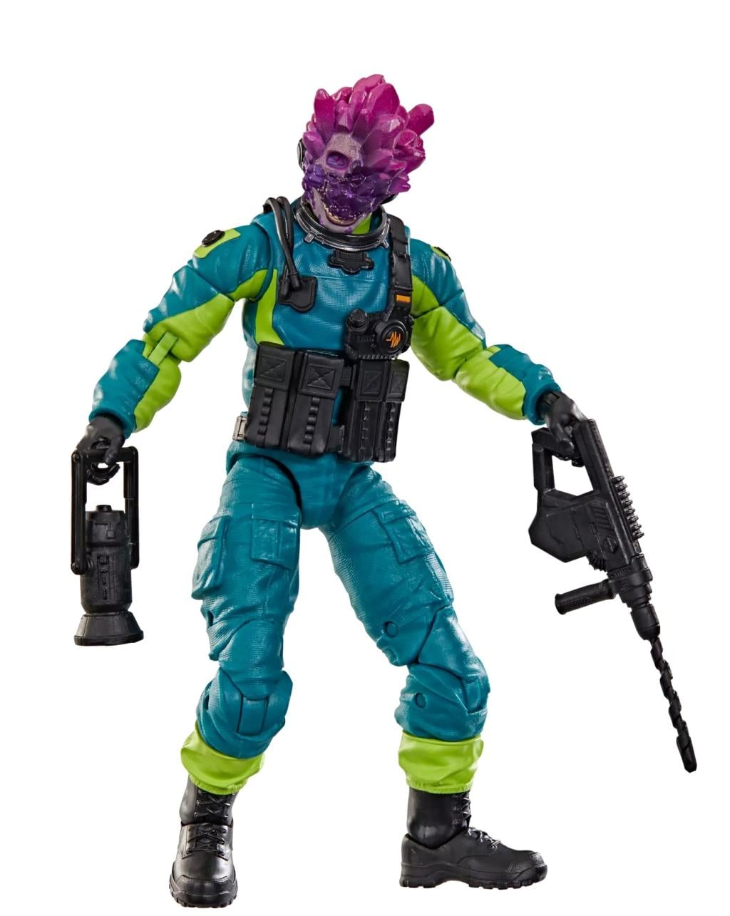 G.I. JOE - Mole Rat (Stage 2) - Figurine Classified Series #190 15cm