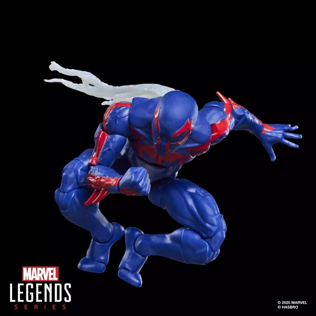 MARVEL - Spider-Man 2099 - Figurine Legends Series 15cm
