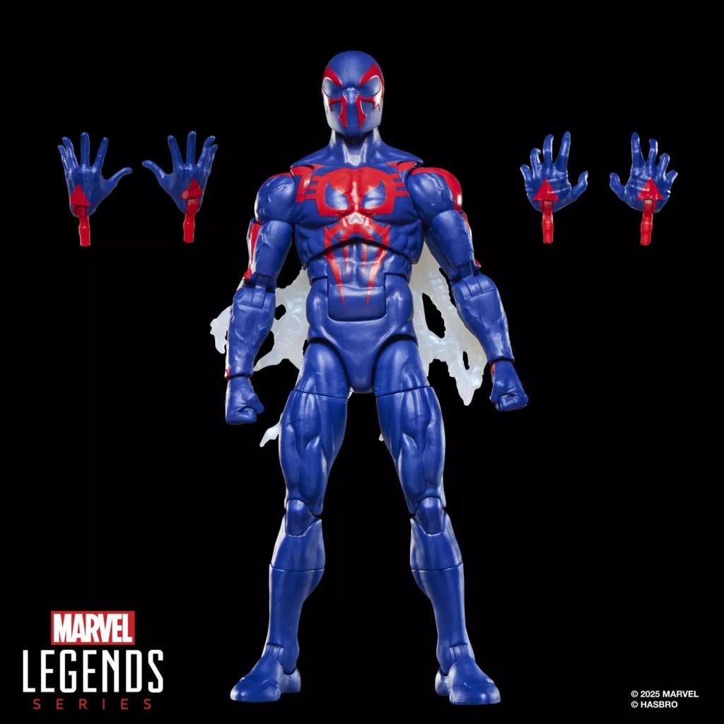 MARVEL - Spider-Man 2099 - Figurine Legends Series 15cm