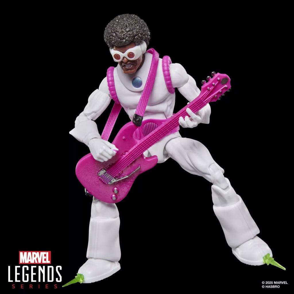 MARVEL - Hypno-Hustler - Figurine Legends Series 15cm