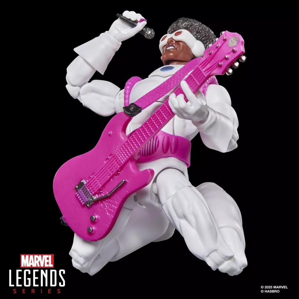 MARVEL - Hypno-Hustler - Figurine Legends Series 15cm