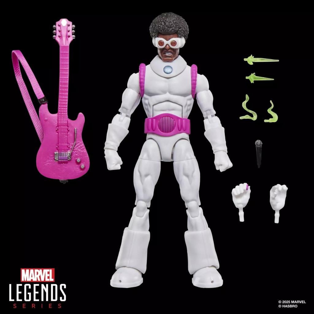 MARVEL - Hypno-Hustler - Figurine Legends Series 15cm