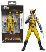 DEADPOOL & WOLVERINE - Wolverine - Figurine Legends Series 15cm